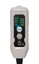 MAKITA ODKURZACZ AKUMULATOROWY PLECAKOWY 2 L 40V XGT 0*AH