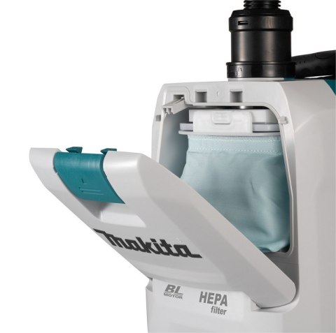 MAKITA ODKURZACZ AKUMULATOROWY PLECAKOWY 2 L 40V XGT 0*AH MAKITA ODKURZACZ AKUMULATOROWY PLECAKOWY 2 L 40V XGT 0*AH