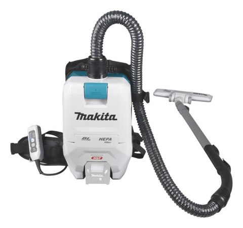 MAKITA ODKURZACZ AKUMULATOROWY PLECAKOWY 2 L 40V XGT 0*AH MAKITA ODKURZACZ AKUMULATOROWY PLECAKOWY 2 L 40V XGT 0*AH
