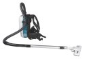 MAKITA ODKURZACZ AKUMULATOROWY PLECAKOWY 2 L 40V XGT 0*AH
