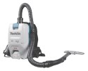 MAKITA ODKURZACZ AKUMULATOROWY PLECAKOWY 2 L 40V XGT 0*AH