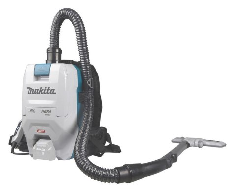 MAKITA ODKURZACZ AKUMULATOROWY PLECAKOWY 2 L 40V XGT 0*AH MAKITA ODKURZACZ AKUMULATOROWY PLECAKOWY 2 L 40V XGT 0*AH