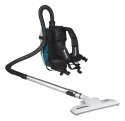 MAKITA ODKURZACZ AKUMULATOROWY PLECAKOWY 2 L 40V XGT 0*AH