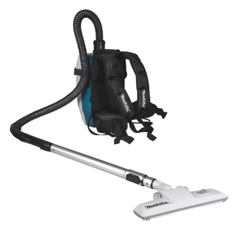 MAKITA ODKURZACZ AKUMULATOROWY PLECAKOWY 2 L 40V XGT 0*AH MAKITA ODKURZACZ AKUMULATOROWY PLECAKOWY 2 L 40V XGT 0*AH