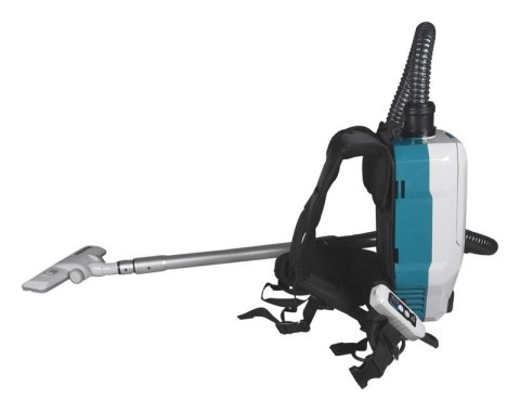 MAKITA ODKURZACZ AKUMULATOROWY PLECAKOWY 2 L 40V XGT 0*AH MAKITA ODKURZACZ AKUMULATOROWY PLECAKOWY 2 L 40V XGT 0*AH
