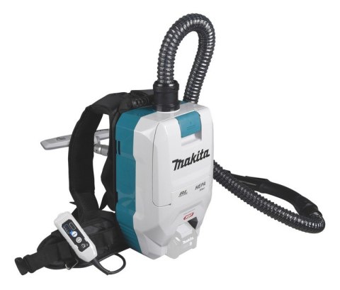 MAKITA ODKURZACZ AKUMULATOROWY PLECAKOWY 2 L 40V XGT 0*AH MAKITA ODKURZACZ AKUMULATOROWY PLECAKOWY 2 L 40V XGT 0*AH