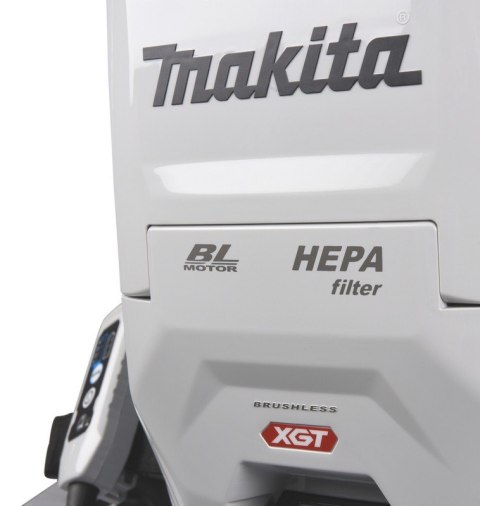 MAKITA ODKURZACZ AKUMULATOROWY PLECAKOWY 2 L 40V XGT 0*AH MAKITA ODKURZACZ AKUMULATOROWY PLECAKOWY 2 L 40V XGT 0*AH