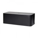 VIRONE ORGANIZER DO KABLI BOX CZARNY