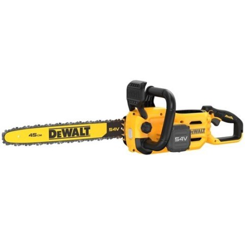 DEWALT PILARKA ŁAŃCUCHOWA AKUMULATOROWA 45CM 54V XR 1*9.0AH DEWALT PILARKA ŁAŃCUCHOWA AKUMULATOROWA 45CM 54V XR 1*9.0AH