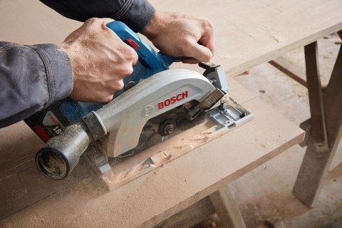 BOSCH PILARKA TARCZOWA AKUMULATOROWA GKS 185-LI 0*AH BOSCH PILARKA TARCZOWA AKUMULATOROWA GKS 185-LI 0*AH
