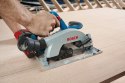 BOSCH PILARKA TARCZOWA AKUMULATOROWA GKS 185-LI 0*AH
