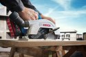 BOSCH PILARKA TARCZOWA AKUMULATOROWA GKS 185-LI 0*AH
