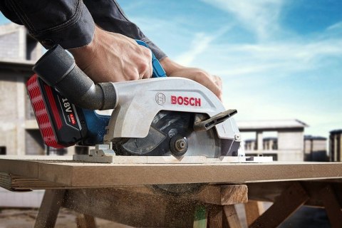 BOSCH PILARKA TARCZOWA AKUMULATOROWA GKS 185-LI 0*AH BOSCH PILARKA TARCZOWA AKUMULATOROWA GKS 185-LI 0*AH