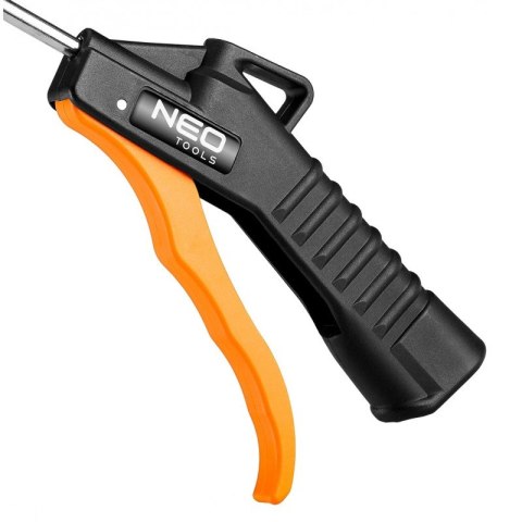 NEO PISTOLET DO PRZEDMUCHIWANIA ZE SZCZOTKĄ NEO PISTOLET DO PRZEDMUCHIWANIA ZE SZCZOTKĄ
