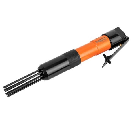 NEO PNEUMATYCZNY MŁOTEK IGŁOWY CZOŁOWY DO RDZY I SPAWÓW 12*3MM NEO PNEUMATYCZNY MŁOTEK IGŁOWY CZOŁOWY DO RDZY I SPAWÓW 12*3MM