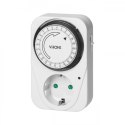 VIRONE PROGRAMATOR CZASOWY MECHANICZNY SCHUKO