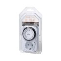 VIRONE PROGRAMATOR CZASOWY MECHANICZNY SCHUKO
