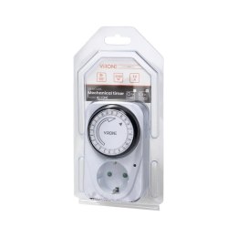 VIRONE PROGRAMATOR CZASOWY MECHANICZNY SCHUKO