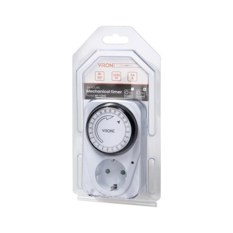 VIRONE PROGRAMATOR CZASOWY MECHANICZNY SCHUKO VIRONE PROGRAMATOR CZASOWY MECHANICZNY SCHUKO