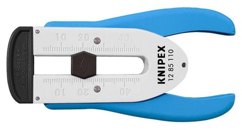KNIPEX PRZYRZĄD DO ŚCIĄGANIA IZOLACJI Z KABLI ŚWIATŁOWODOWYCH 190MM KNIPEX PRZYRZĄD DO ŚCIĄGANIA IZOLACJI Z KABLI ŚWIATŁOWODOWYCH 190MM