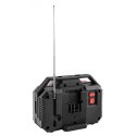 GRAPHITE RADIO AKUMULATOROWO-SIECIOWE ENERGY+ 18V, LI-LON,BEZ AKUMUL.