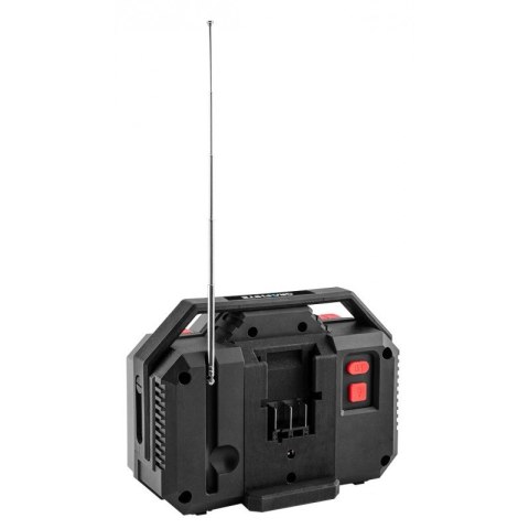 GRAPHITE RADIO AKUMULATOROWO-SIECIOWE ENERGY+ 18V, LI-LON,BEZ AKUMUL. GRAPHITE RADIO AKUMULATOROWO-SIECIOWE ENERGY+ 18V, LI-LON,BEZ AKUMUL.