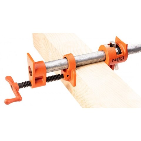 NEO ŚCISK RUROWY 1/2'' NEO ŚCISK RUROWY 1/2''