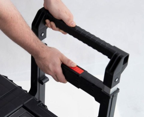 QBRICK SKRZYNKA NARZĘDZIOWA QBRICK ONE CART 2.0 QBRICK SKRZYNKA NARZĘDZIOWA QBRICK ONE CART 2.0
