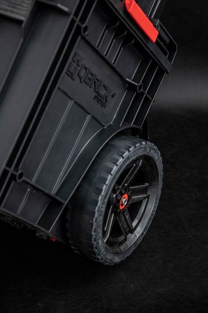 QBRICK SKRZYNKA NARZĘDZIOWA QBRICK ONE CART 2.0 QBRICK SKRZYNKA NARZĘDZIOWA QBRICK ONE CART 2.0