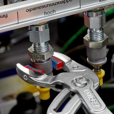 KNIPEX SZCZYPCE DO SYFONÓW SANITARNYCH I ZŁĄCZY 250MM KNIPEX SZCZYPCE DO SYFONÓW SANITARNYCH I ZŁĄCZY 250MM