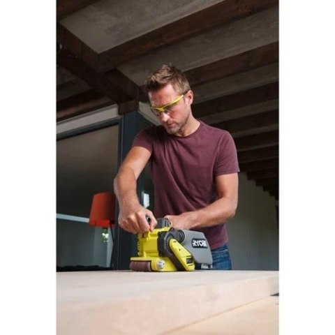 RYOBI SZLIFIERKA TAŚMOWA AKUMULATOROWA 18V R18BS-0 0*AH RYOBI SZLIFIERKA TAŚMOWA AKUMULATOROWA 18V R18BS-0 0*AH