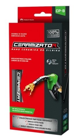CERAMIZATOR CERAMIZATOR PALIWO BENZYNA CPB