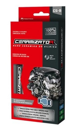 CERAMIZATOR CERAMIZATOR SILNIK BENZYNA CSB