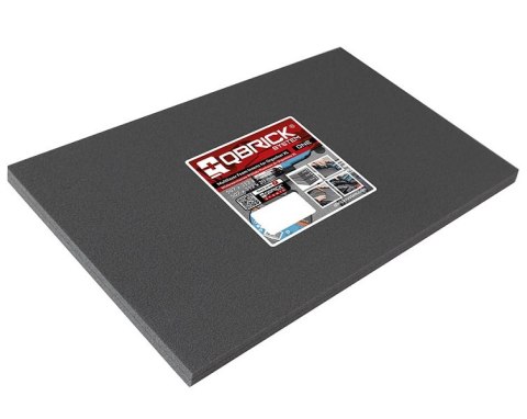 QBRICK WKŁAD PIANKOWY QBRICK ONE DO ORGANIZERA XL,2 WARSTWOWY QBRICK WKŁAD PIANKOWY QBRICK ONE DO ORGANIZERA XL,2 WARSTWOWY