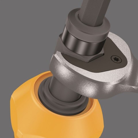 WERA WKRĘTAK UDAROWY 921 KRAFTFORM PLUS, SERIA 900, 1/4' X 163.5 WERA WKRĘTAK UDAROWY 921 KRAFTFORM PLUS, SERIA 900, 1/4' X 163.5