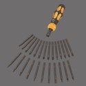 WERA WKRĘTAK UDAROWY 921 KRAFTFORM PLUS, SERIA 900, 1/4' X 163.5
