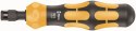 WERA WKRĘTAK UDAROWY 921 KRAFTFORM PLUS, SERIA 900, 1/4' X 163.5