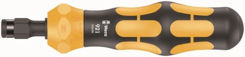 WERA WKRĘTAK UDAROWY 921 KRAFTFORM PLUS, SERIA 900, 1/4' X 163.5 WERA WKRĘTAK UDAROWY 921 KRAFTFORM PLUS, SERIA 900, 1/4' X 163.5