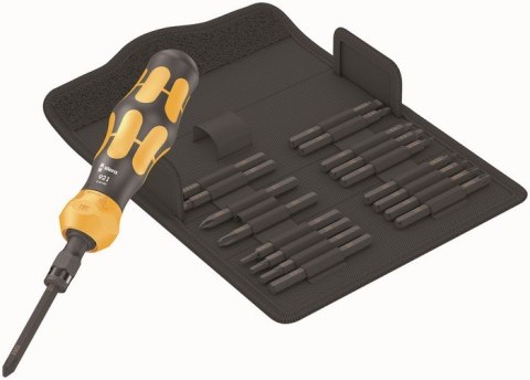 WERA WKRĘTAK UDAROWY KRAFTFORM KOMPAKT 900 IMPERIAL, SET 1, 19CZ. WERA WKRĘTAK UDAROWY KRAFTFORM KOMPAKT 900 IMPERIAL, SET 1, 19CZ.