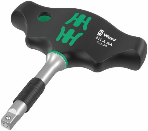 WERA WKRĘTAK Z RĘKOJEŚCIĄ POPRZECZNĄ T, SERIA 400,1/4''*45MM WERA WKRĘTAK Z RĘKOJEŚCIĄ POPRZECZNĄ T, SERIA 400,1/4''*45MM