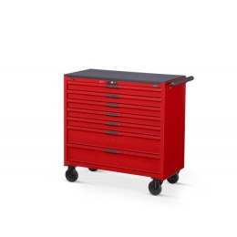 TENG TOOLS WÓZEK NARZĘDZIOWY PUSTY TCW207N 7 SZUFLAD