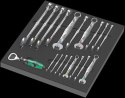 WERA WÓZEK WARSZTATOWY 1 TOOL REBEL 9700 Z WYPOSAŻENIEM, 78CZ.