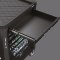 WERA WÓZEK WARSZTATOWY 1 TOOL REBEL 9700 Z WYPOSAŻENIEM, 78CZ.