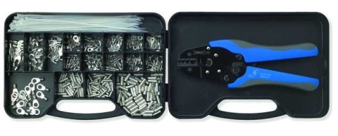 BM GROUP ZESTAW SZCZYPCE 535, 0.25-6MM2+KOŃCÓWKI SZYBKOZŁĄCZEK BM GROUP ZESTAW SZCZYPCE 535, 0.25-6MM2+KOŃCÓWKI SZYBKOZŁĄCZEK