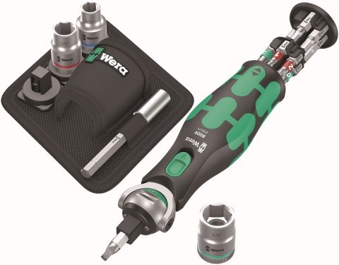 WERA ZESTAW ZYKLOP POCKET SET IMPERIAL SET 2, 18CZ. WERA ZESTAW ZYKLOP POCKET SET IMPERIAL SET 2, 18CZ.