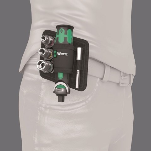 WERA ZESTAW ZYKLOP POCKET SET IMPERIAL SET 2, 18CZ. WERA ZESTAW ZYKLOP POCKET SET IMPERIAL SET 2, 18CZ.