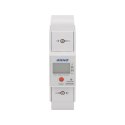 ORNO 1-FAZOWY WSKAŹNIK ZUŻYCIA ENERGII 80A