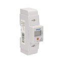 ORNO 1-FAZOWY WSKAŹNIK ZUŻYCIA ENERGII 80A