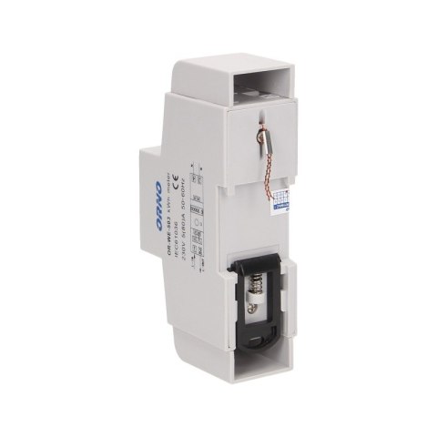 ORNO 1-FAZOWY WSKAŹNIK ZUŻYCIA ENERGII 80A ORNO 1-FAZOWY WSKAŹNIK ZUŻYCIA ENERGII 80A