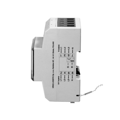 ORNO 3-FAZOWY LICZNIK ENERGII ELEKTRYCZNEJ 80A ORNO 3-FAZOWY LICZNIK ENERGII ELEKTRYCZNEJ 80A